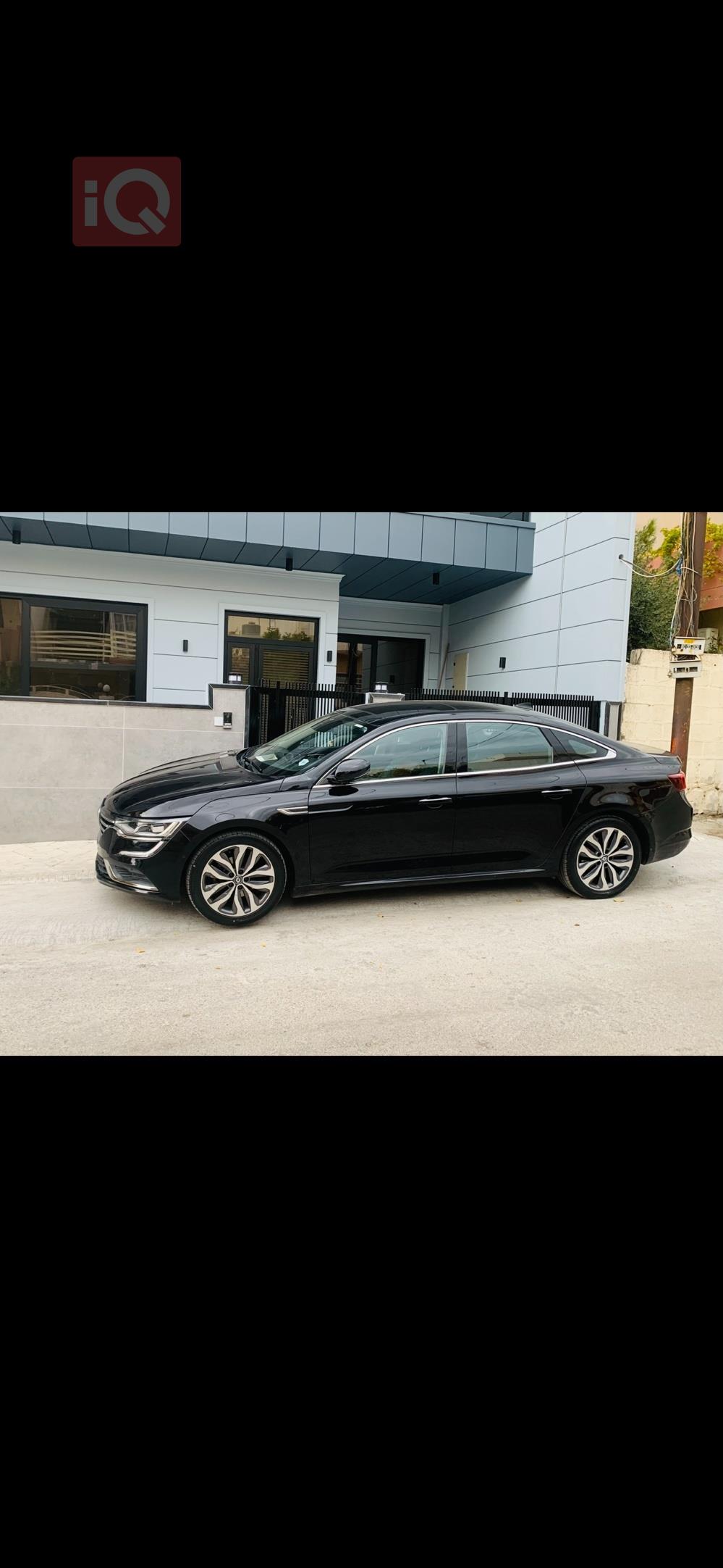 رينو تلسمان